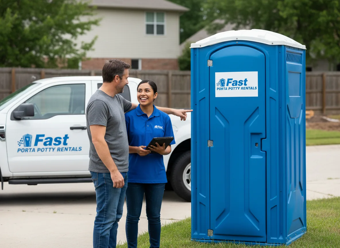 Standard Porta Potty Rentals Portales, NM FAQs